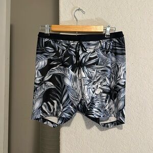 Tropical Swimming Shorts